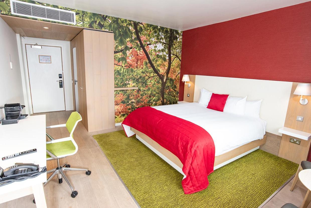 נוטינגהאם The Orchard Hotel & Restaurant מראה חיצוני תמונה