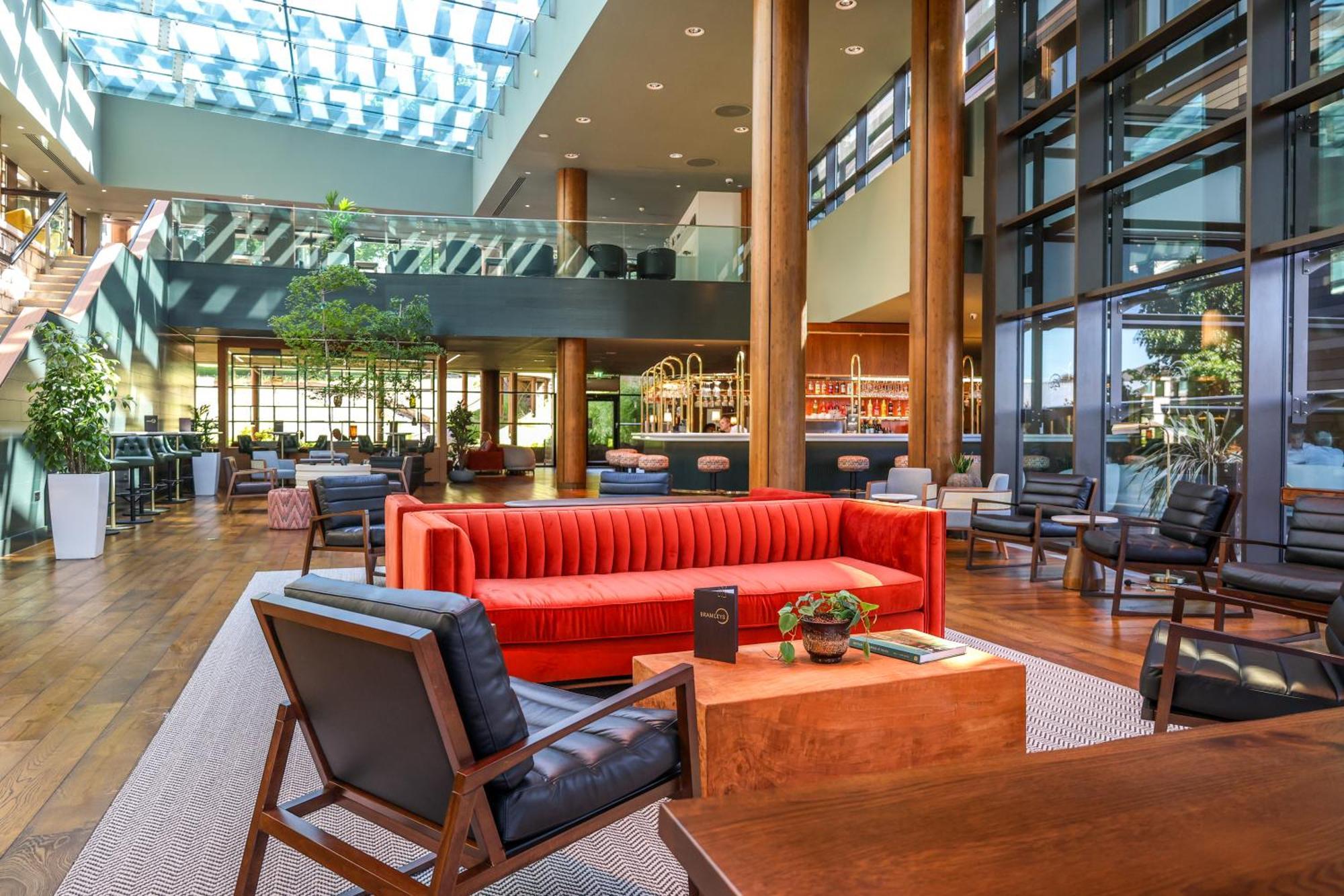 נוטינגהאם The Orchard Hotel & Restaurant מראה חיצוני תמונה