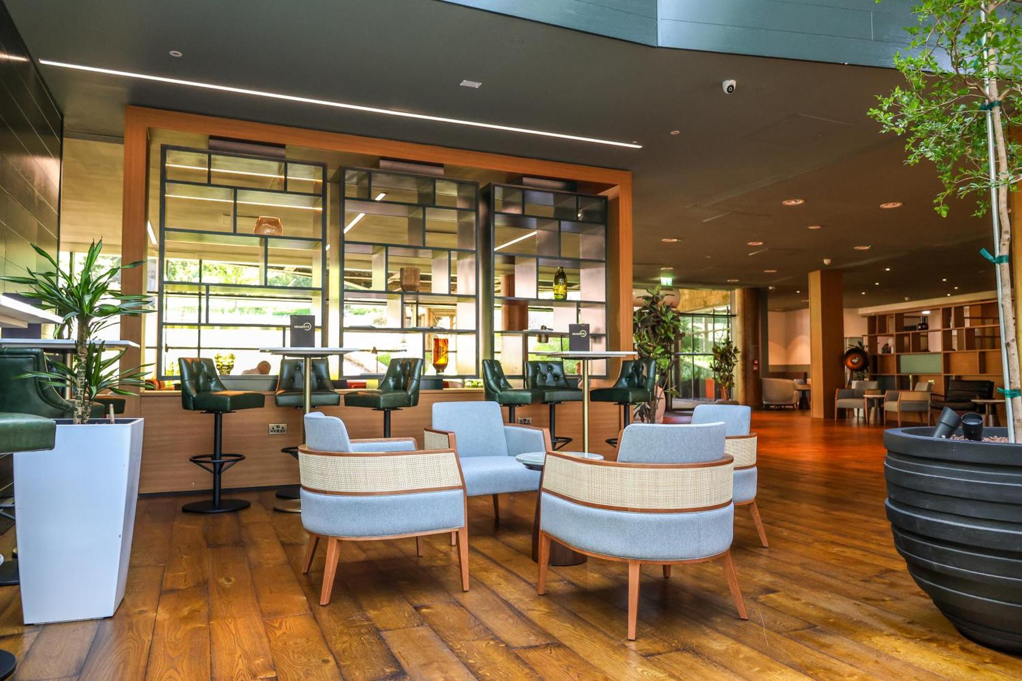 נוטינגהאם The Orchard Hotel & Restaurant מראה חיצוני תמונה