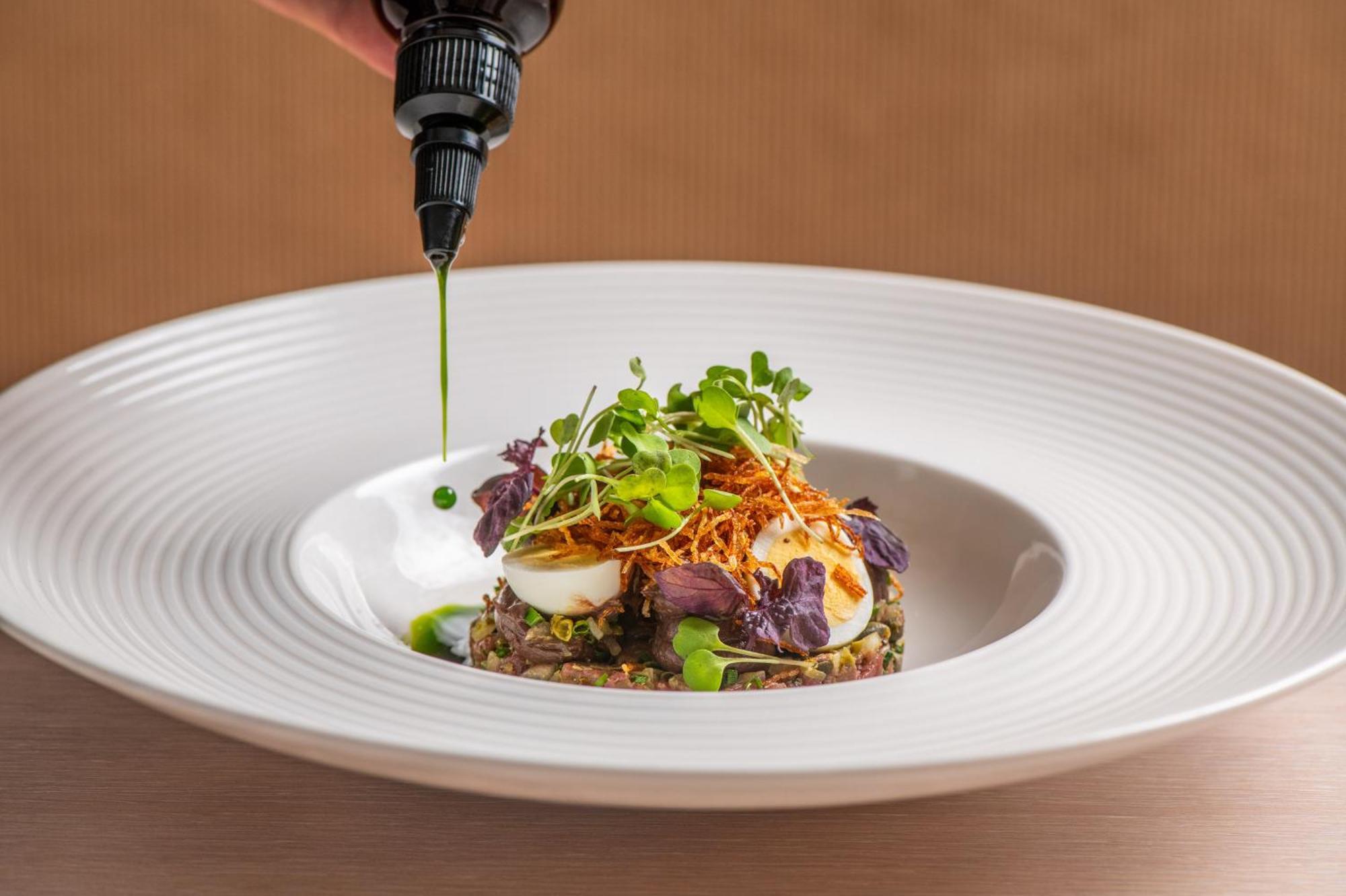 נוטינגהאם The Orchard Hotel & Restaurant מראה חיצוני תמונה